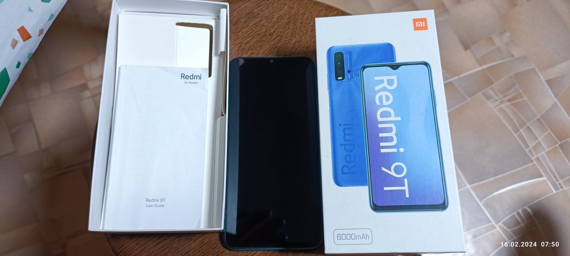 Продам смартфон Xiaomi Red mi 9T