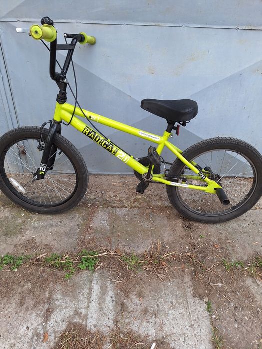 Bicicleta Bmx Impecabila