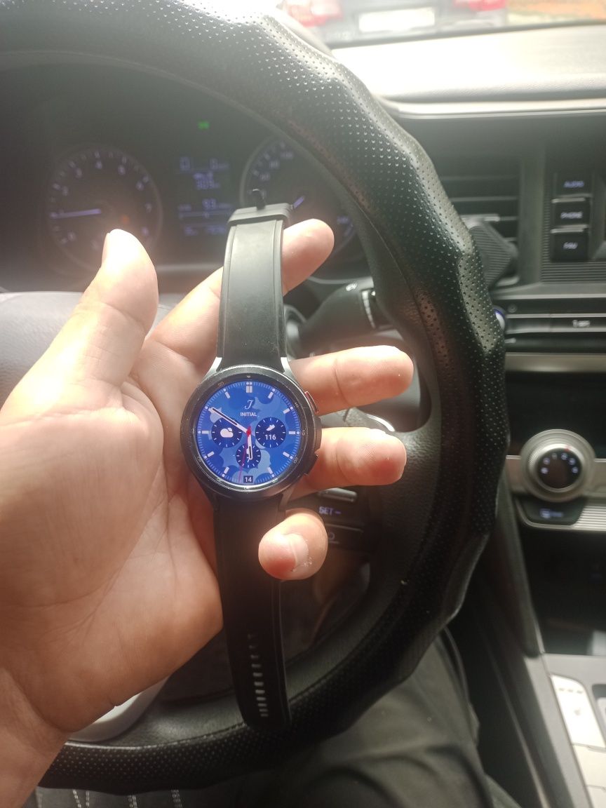 Galaxy watch 4 classic