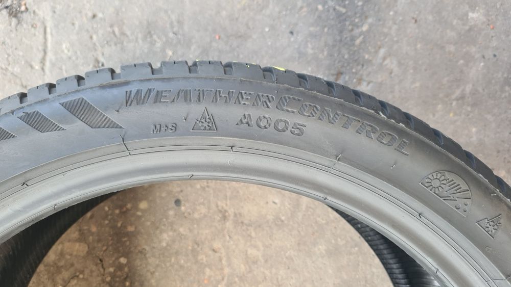 4 anvelope M+S Bridgestone 245/40/19,dot 2018