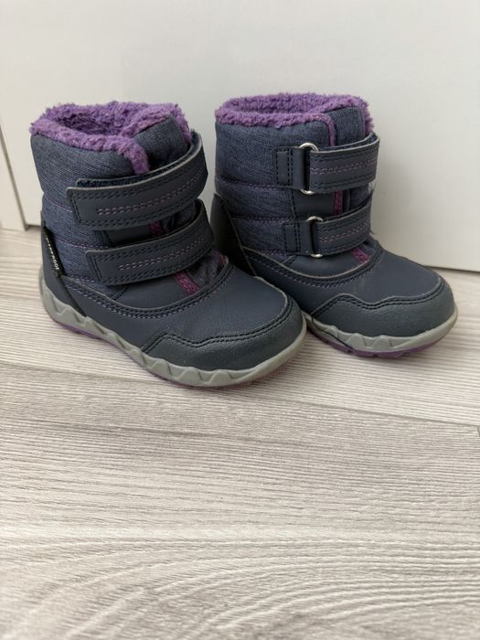 Ботушки за момиче 22 номер