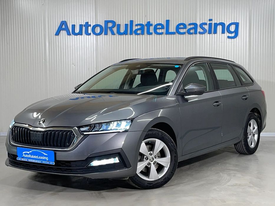 Skoda Octavia GARANTIE 2 ANI, Automata, LED, Navi, Pilot adaptiv