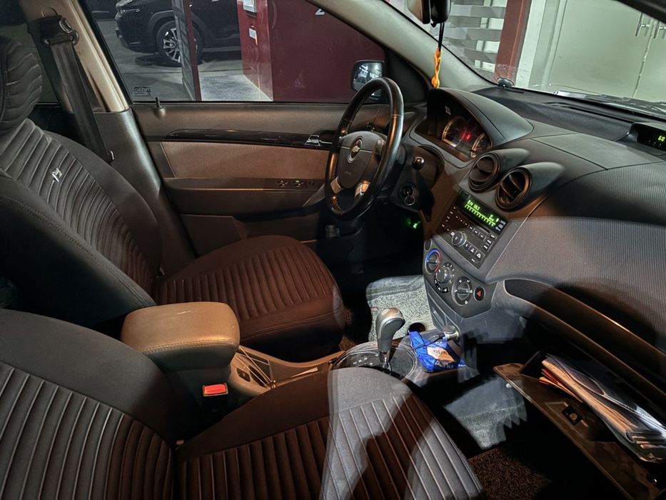 Nexia 3 2020 A/T