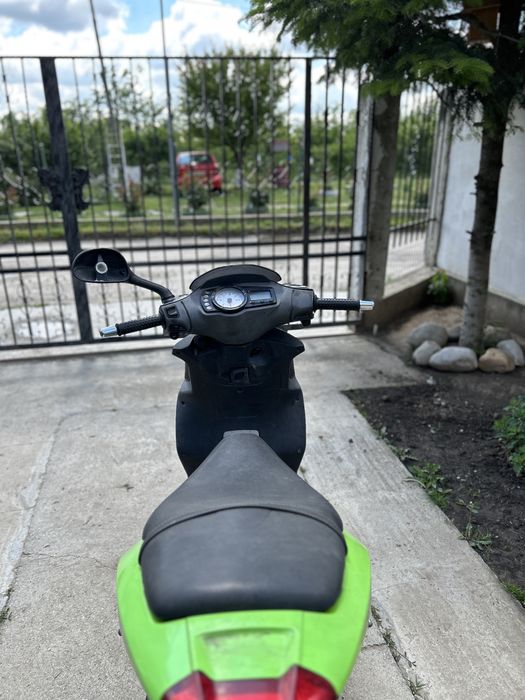 Vand piaggio nrg