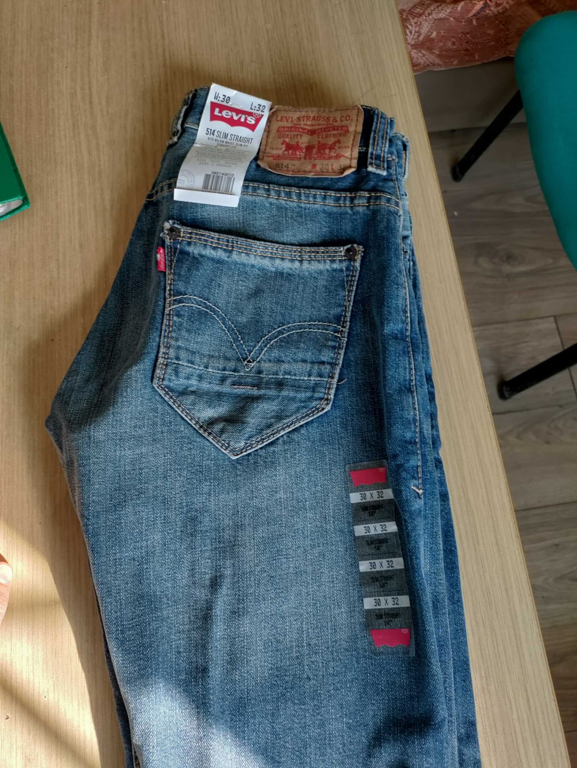 Мъжки дънки Levi's