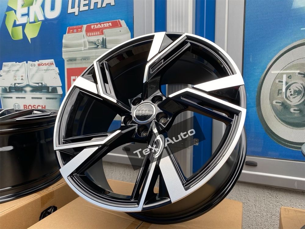 Джанти за AUDI 18”19”20"21" Audi RS6 2020 A3 A4 A5 A6 A7 A8 Q3 Q5 Q7