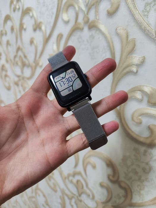 Amazfit Bip Mi Watch Smart Aqlli Soat Умные Часы
