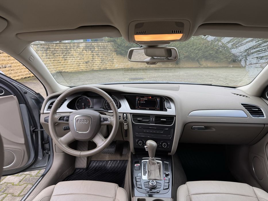 Audi A4 B8 CAGA 148 Cp Automata An 2009