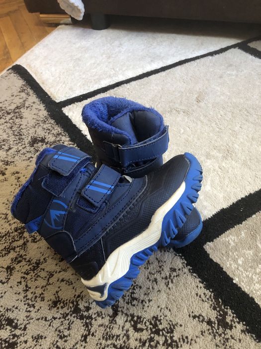 Ботуши  гумирани