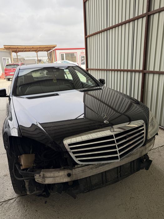 НА ЧАСТИ w221 S350 Mercedes S 350