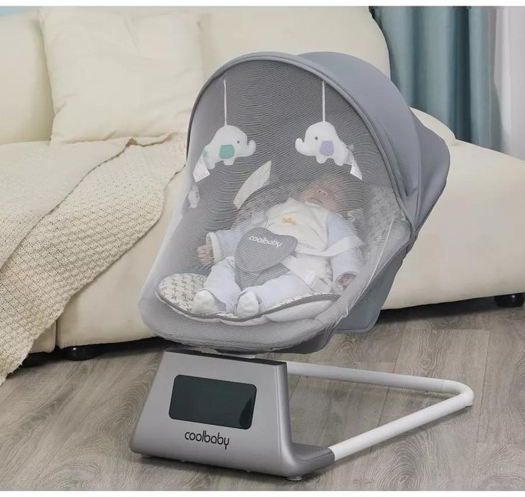 Шезлонг электрический