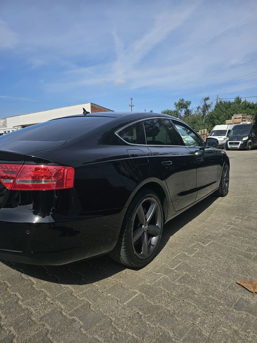 Audi A5 2.0 TDI/170CP/SPORTSBACK/2011