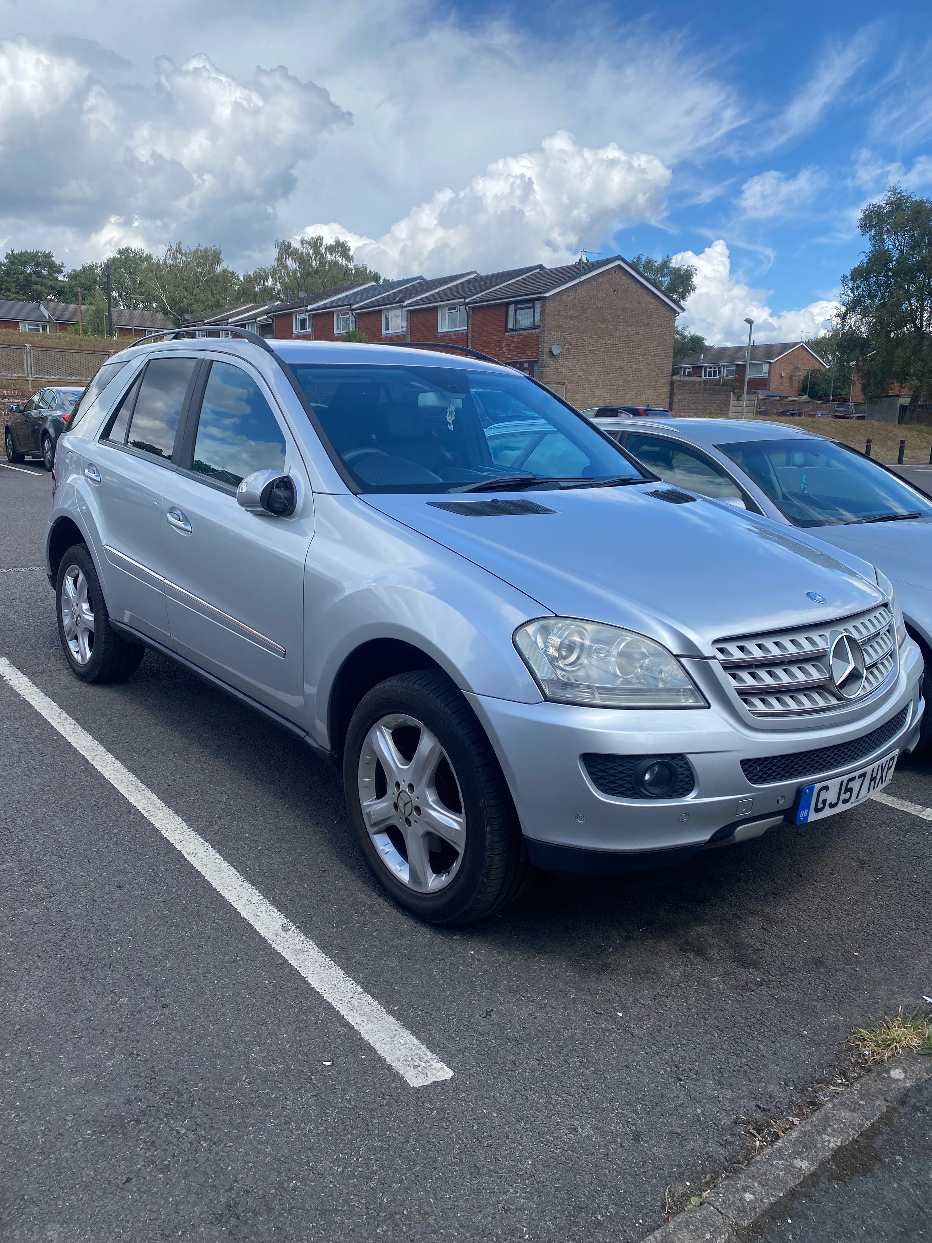 Mercedes ML 320 4 matic