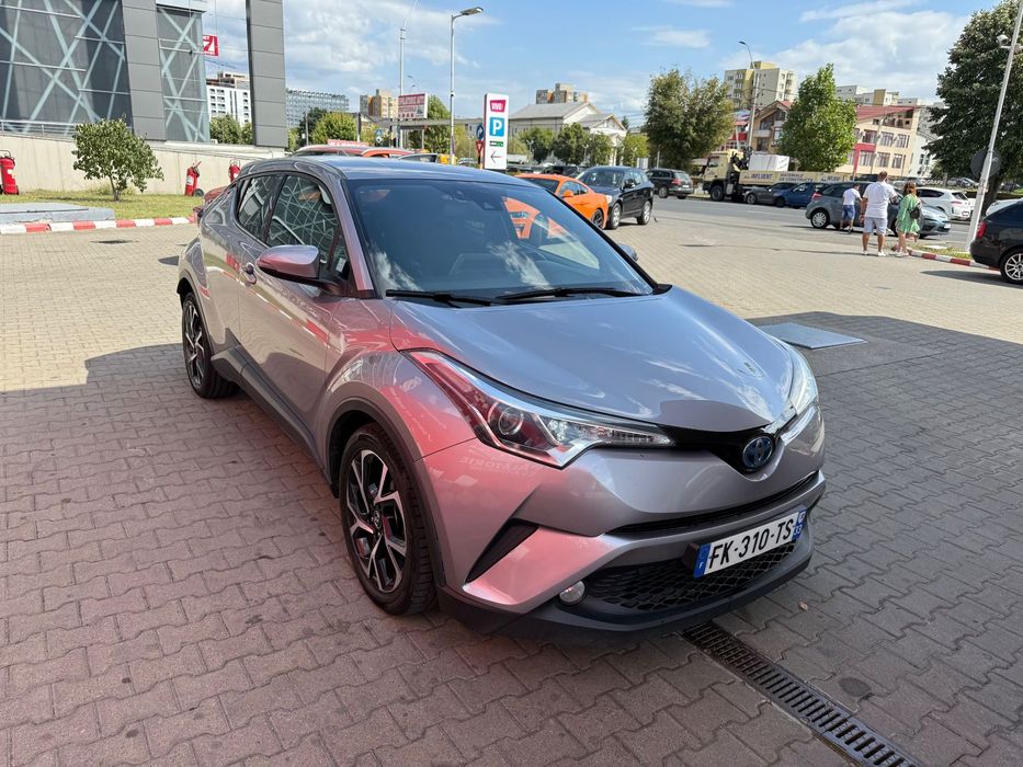 Toyota C-HR Totota CHR Hybrid