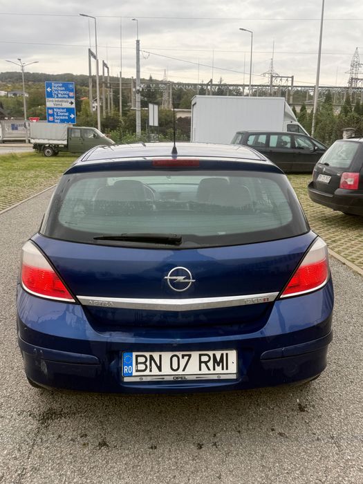 Opel Astra 1.7 cdti