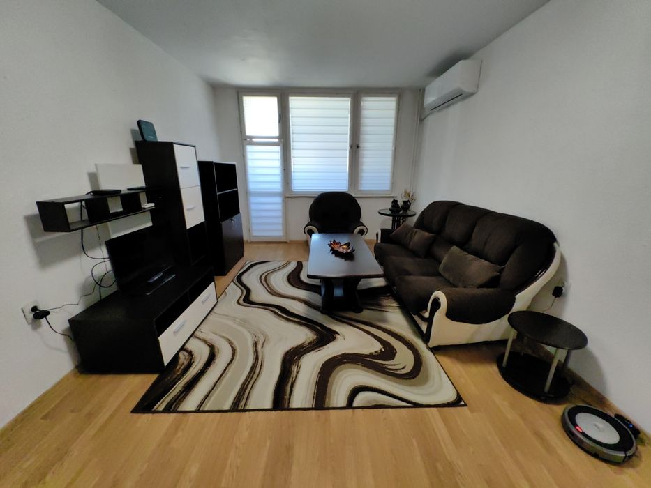 Диван сгъваем и кресло