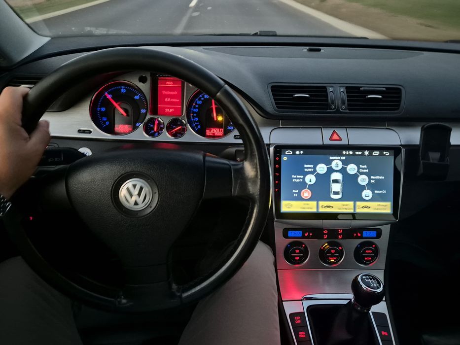 Vand vw passat b6 full option