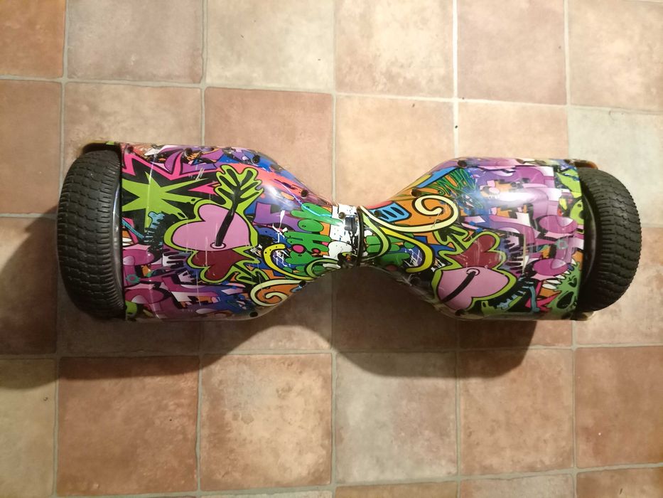 Hoverboard Monkey board