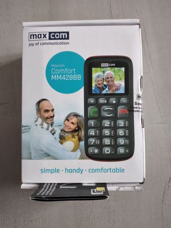 Vand telefon max com MM428BB
