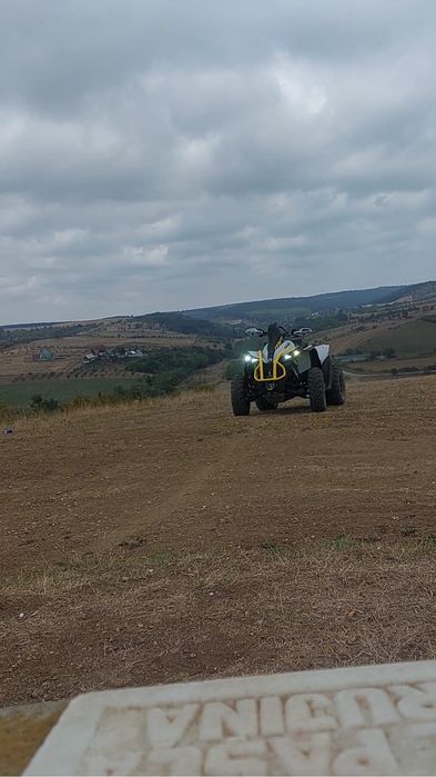 Vand Can-Am Renegade xmr