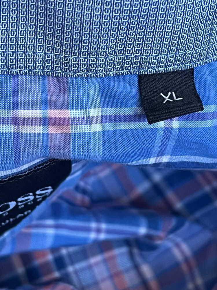 Hugo Boss : риза размер ХЛ / Оригинал