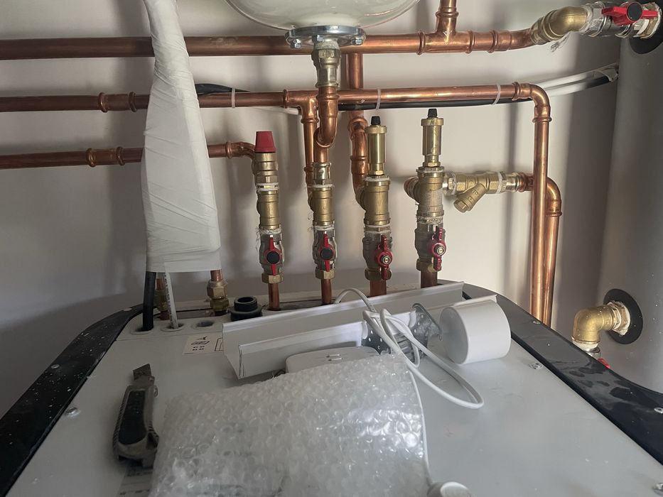 montaj centrale termice/instaltor sanitar