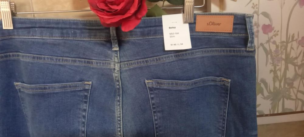 Blugi S Oliver W 46/L34