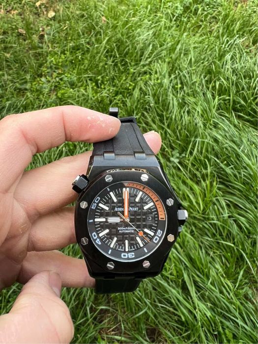 Audemars Piguet Royal Oak Automatic Mexanika watch soat soatlar