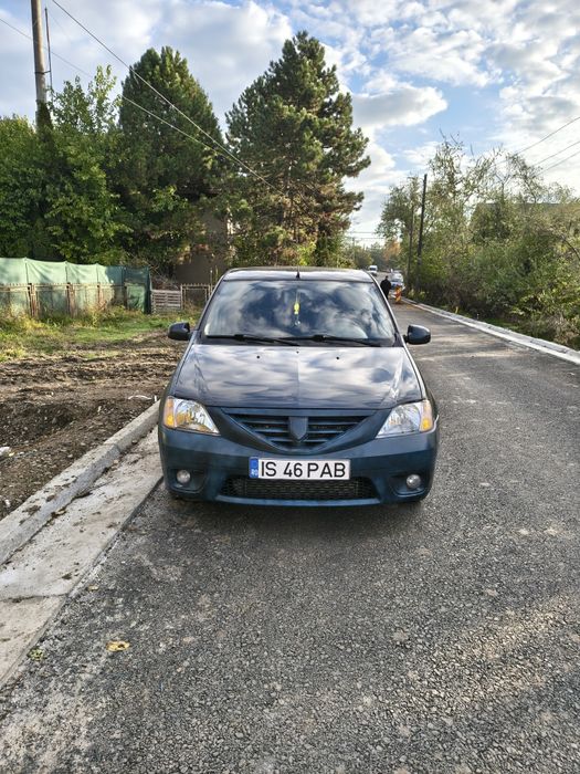 Dacia Logan din 2008 acte la zi