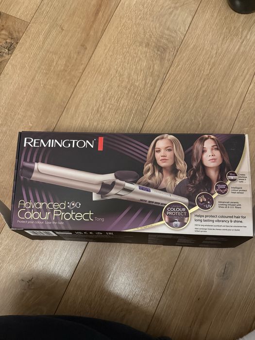 Ondulator cu clapeta Remington