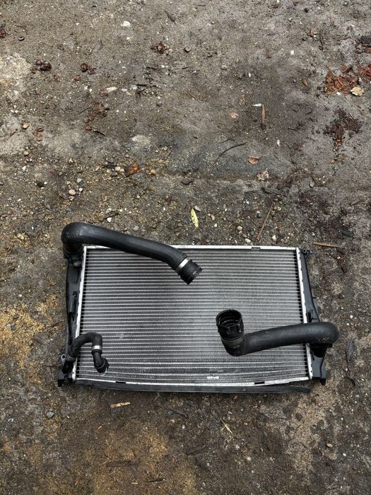 Radiator apa Bmw seria 3 e90/e91 2.0d n47 177cp