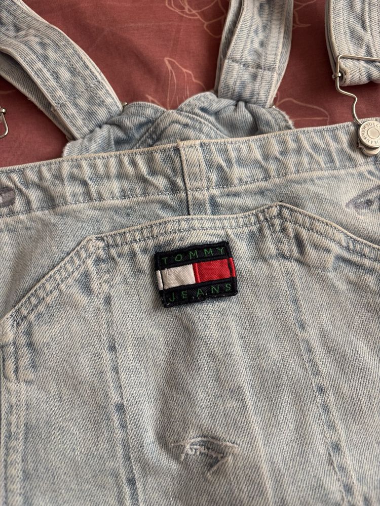 Дамски гащеризон tommy hilfiger