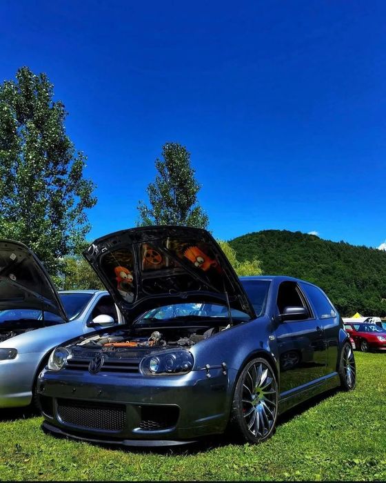 Volkswagen Golf Golf 4 1.8 t bam