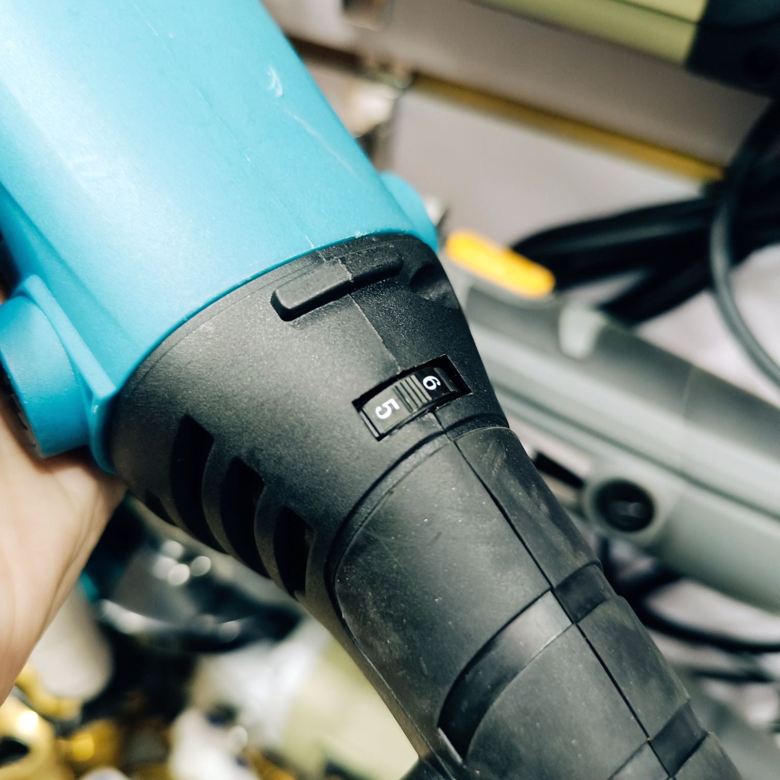 Болгарка MAKITA 125 мм