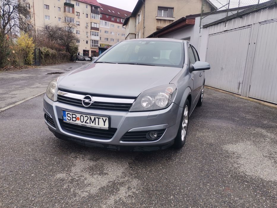 Opel astra h 1.6 benzina, cutie automata