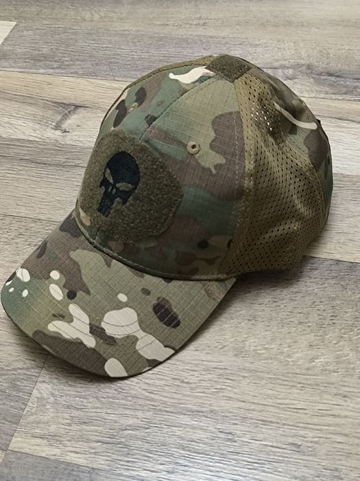 Șapcă camuflaj reglabilă
