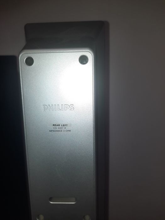Boxe philips ( sateliti)