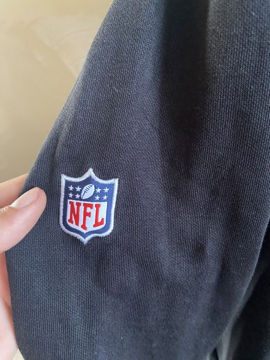 Vand hanorac new era negru nou