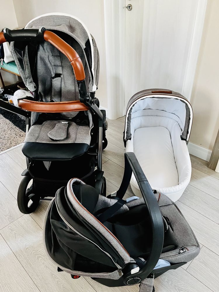 Set carucior Peg Perego