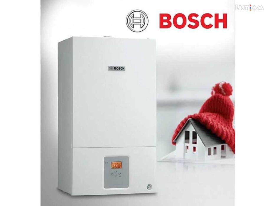 Запчасти для котлов Bosch, Бош