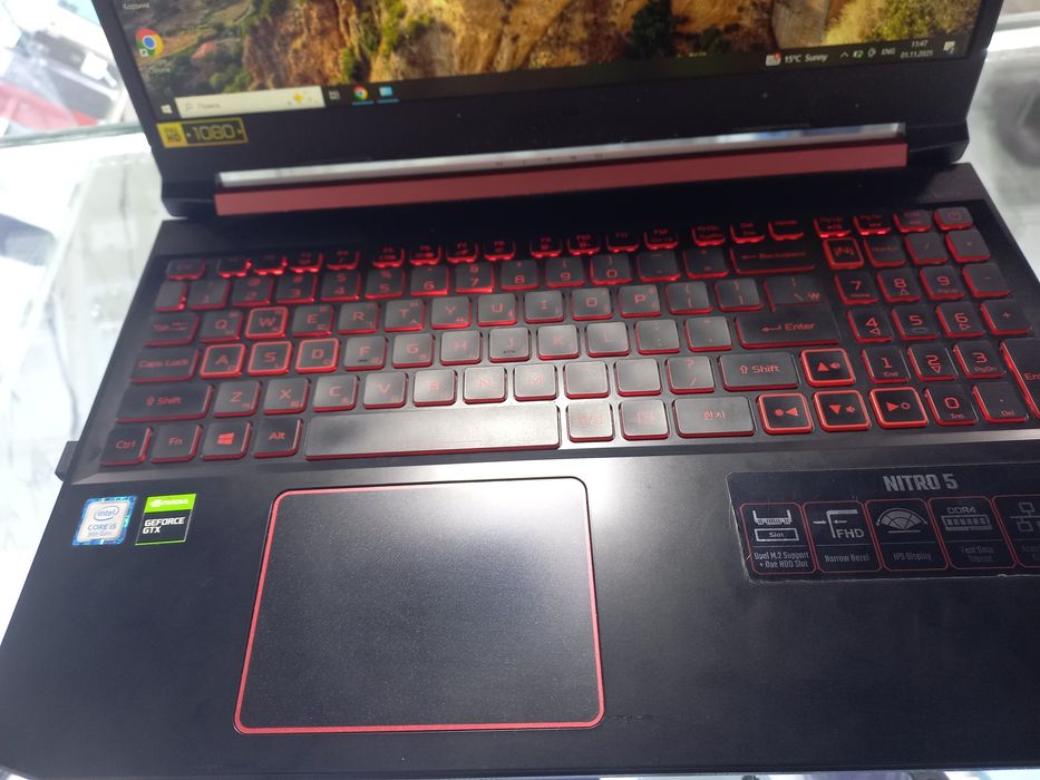 Noutbook Acer NITRO