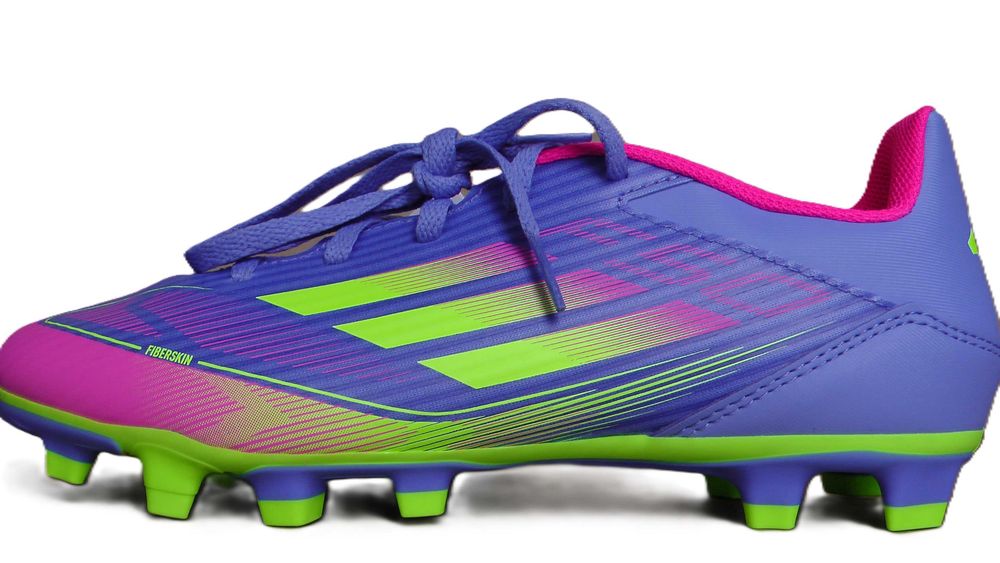 Ghete fotbal crampoane NOI Adidas F50 Club marimea 40,5