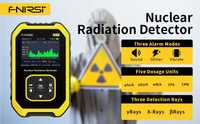 Детектор ядрено лъчение, интензитет на гама бета лъчения FNIRSI, GC-01