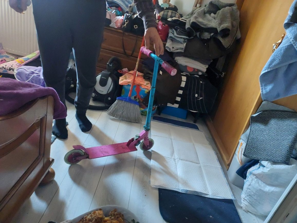Placa Snowboard si trotineta