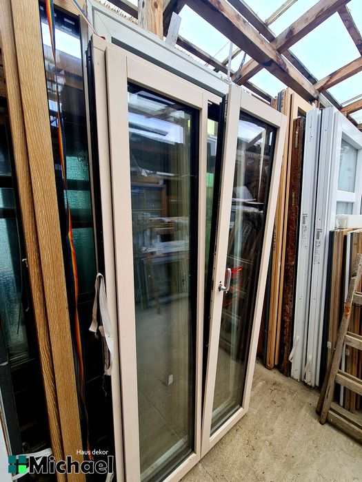 Usa terasa lemn masiv,Tripan,Internorm,Austria  ( L )