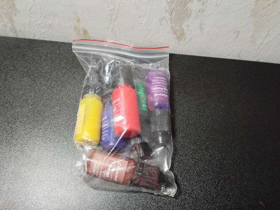 Kit pentru fabricarea sapunului