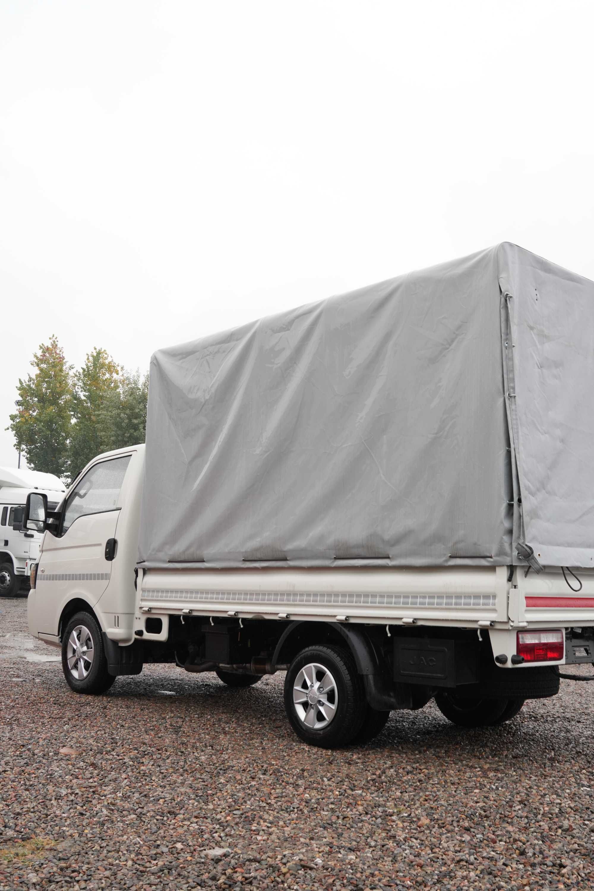 Tayyor  Jac X200 Mini gruzavik
