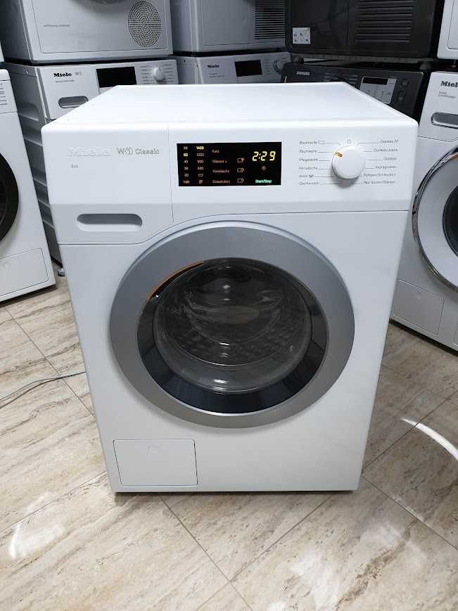 Miele W1 Classic Eco Пералня Миеле 12м Гаранция