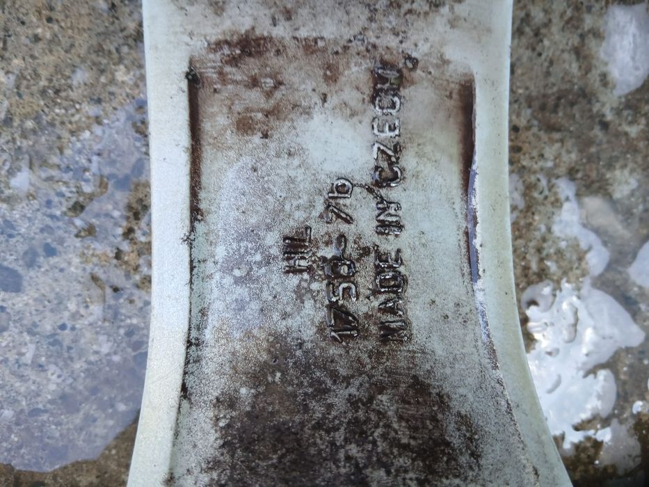 Jante Saab ,R17 ,5x110 ,225/45/17 , Opel ,fiat ,jeep , alfa Romeo etc