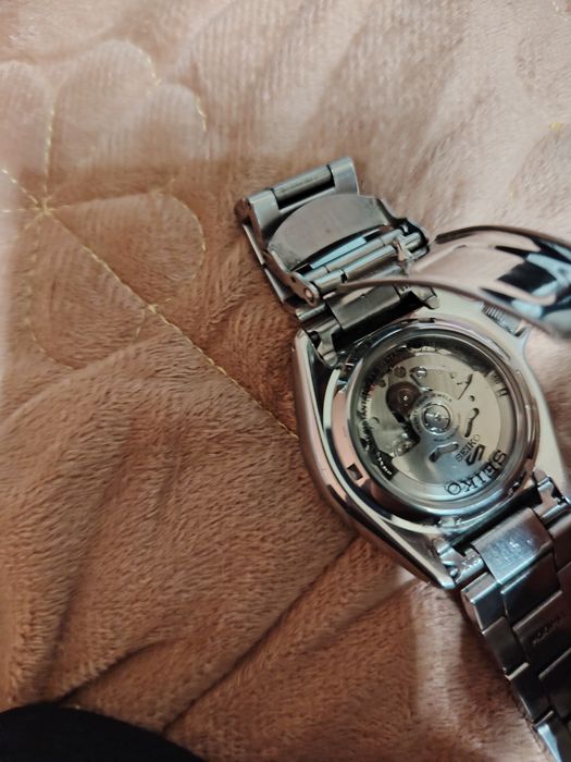 Ceas seiko automat inpecabil